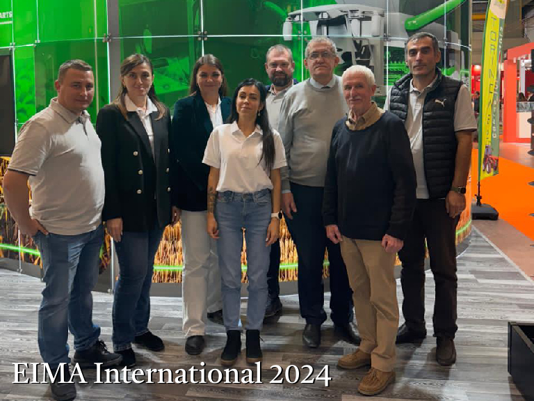 EIMA 2024