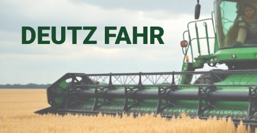 Подходит к Deutz Fahr