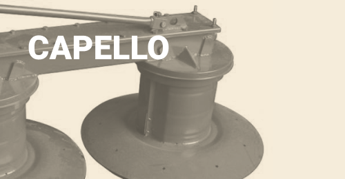 Подходит к CAPELLO
