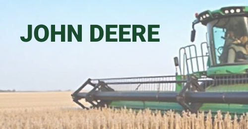 Подходит к JOHN DEERE