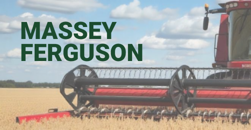 Подходит к MASSEY FERGUSON