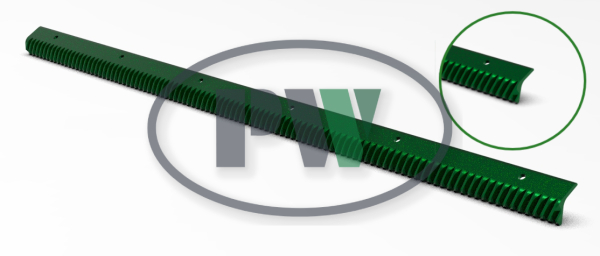 Rasp Bar 2 pcs. (1l+1r)
