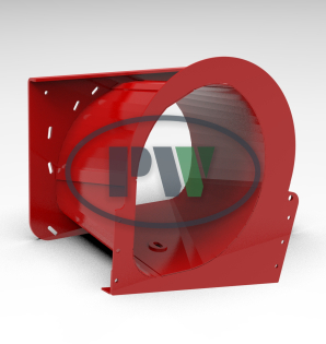 Aust R 48357 CS-47800357R TUBE (#1317)